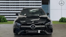 Mercedes-AMG CLA 35 Premium 4Matic 4dr Tip Auto Petrol Saloon